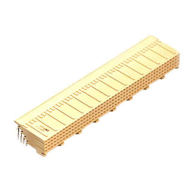 536510-4 TE Connectivity AMP Connectors  Spécialisé